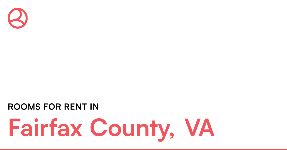 Fairfax County, VA Rooms for Rent – Roomies.com