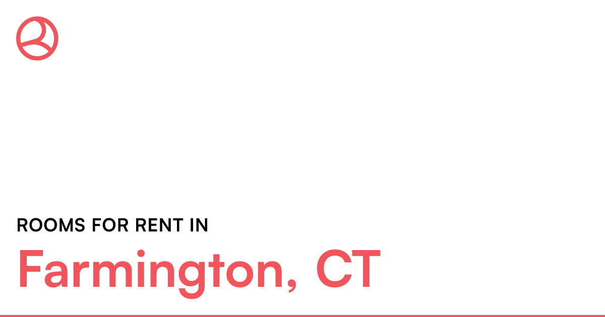 Farmington, CT Rooms for Rent