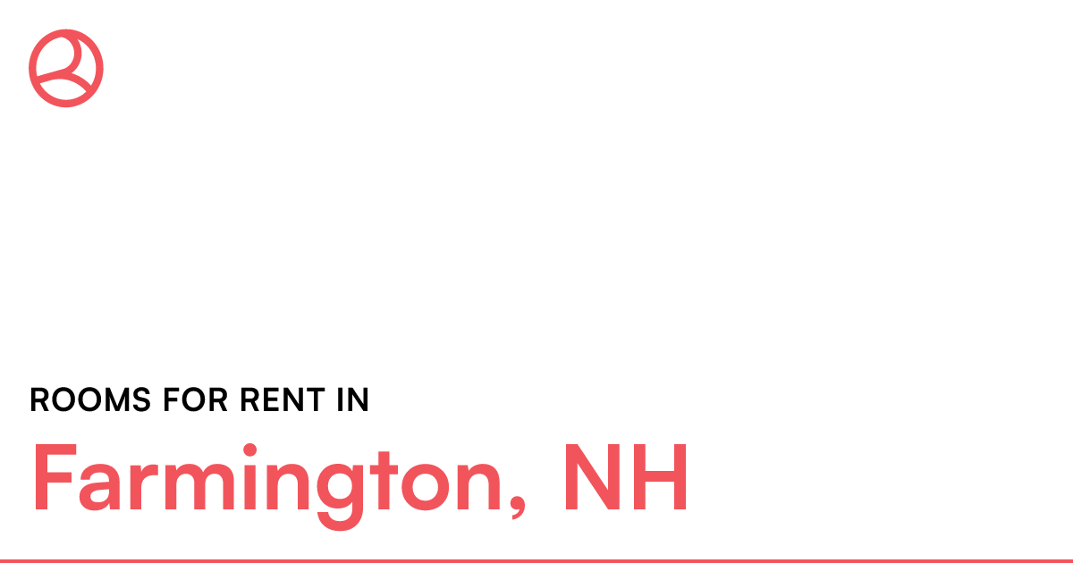 Farmington, NH Rooms for Rent