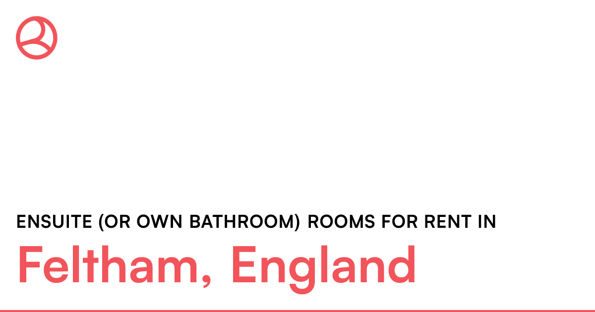 Feltham, England Ensuite (or own bathroom) rooms fo... Roomies.co.uk