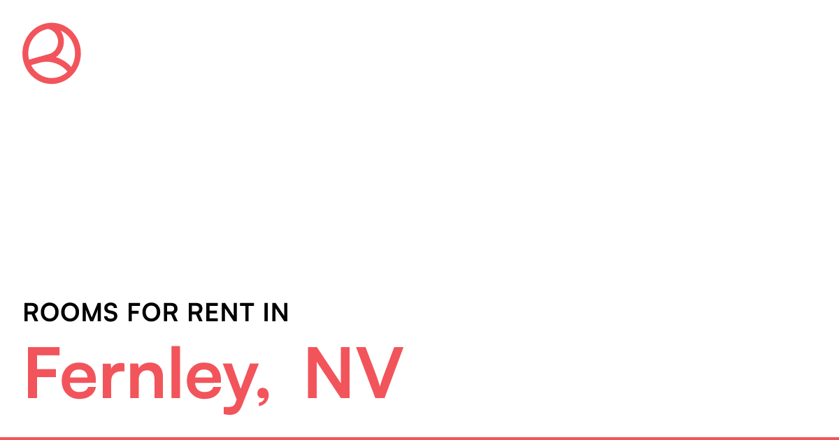 Fernley, NV Rooms for Rent