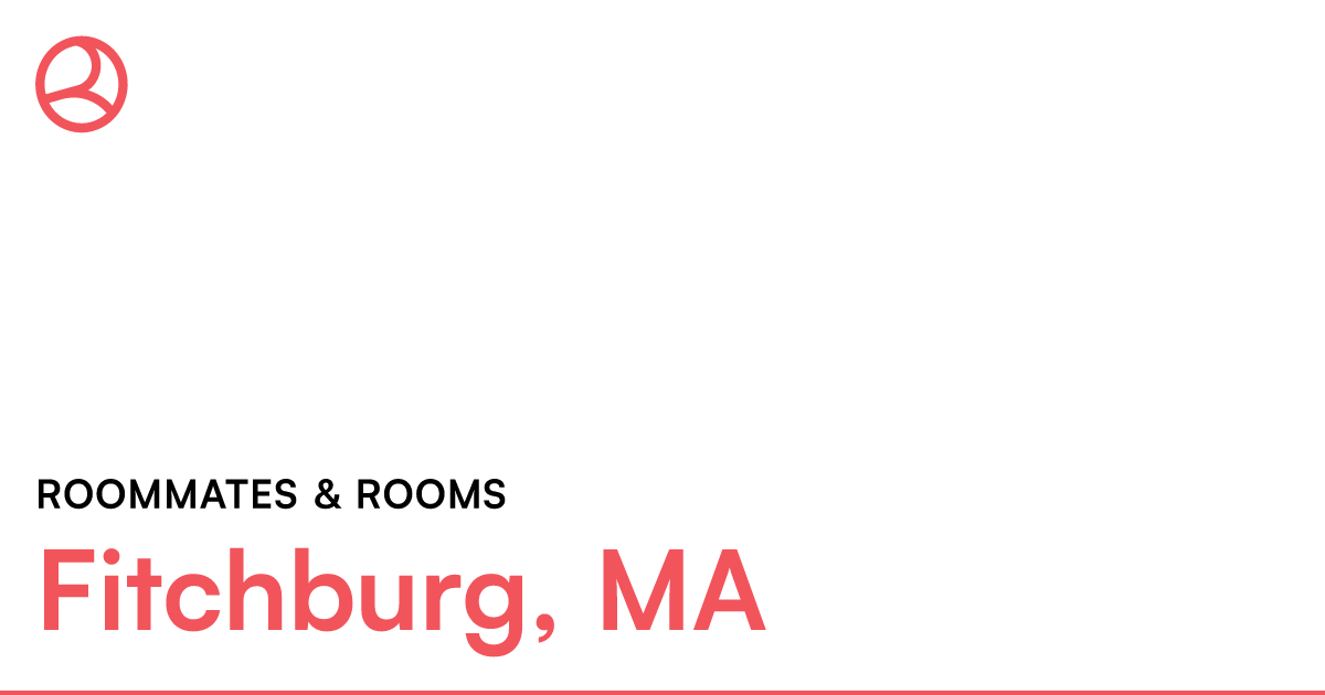 Fitchburg, MA Roommates & rooms – Roomies.com room for rent fitchburg wi