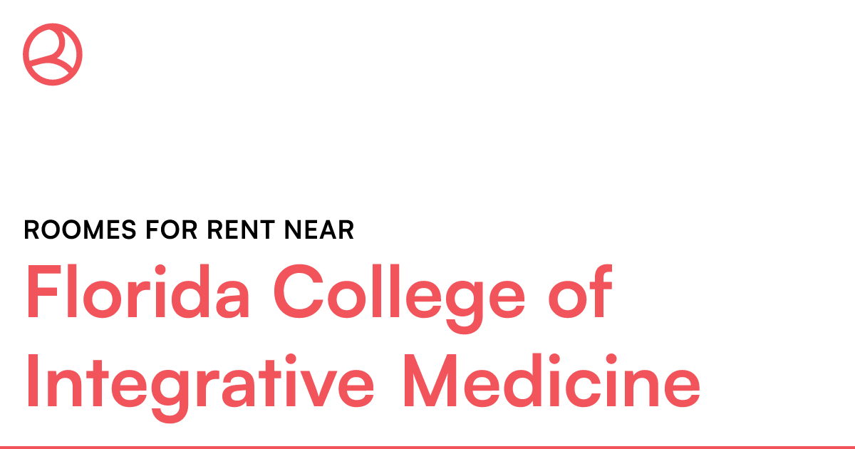 Rooms for rent near Florida College of Integrative Me...