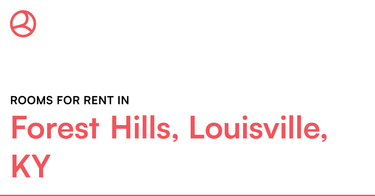 Forest Hills, Louisville, KY Rooms for Rent
