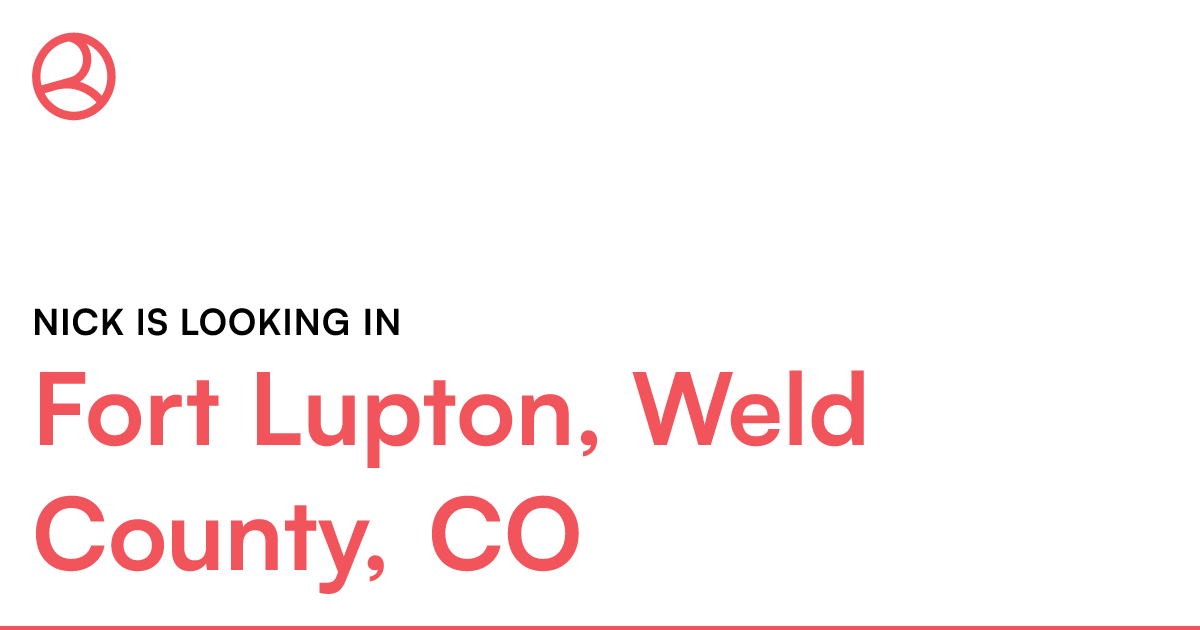 Looking for a roommate Nick, 20 years, Male Fort...