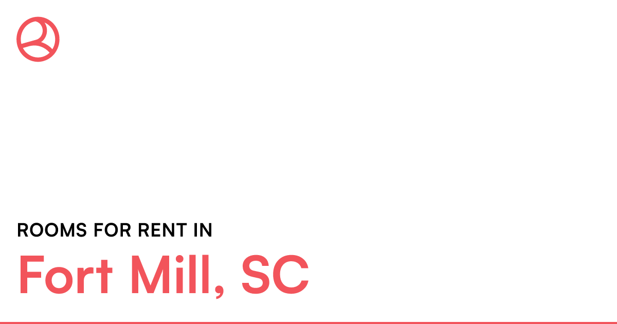 Fort Mill, SC Rooms for Rent