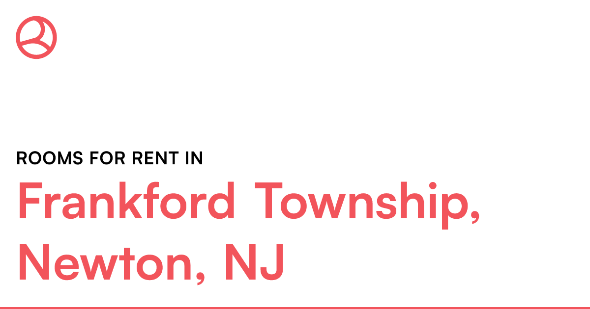 Frankford Township, Newton, NJ Rooms for Rent