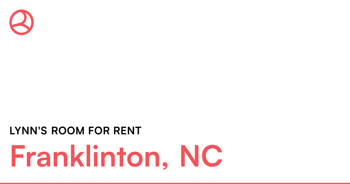 Private room to rent in share house Franklinton, No...