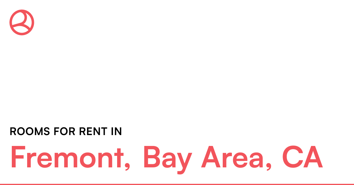 Fremont, Bay Area, CA Rooms for Rent
