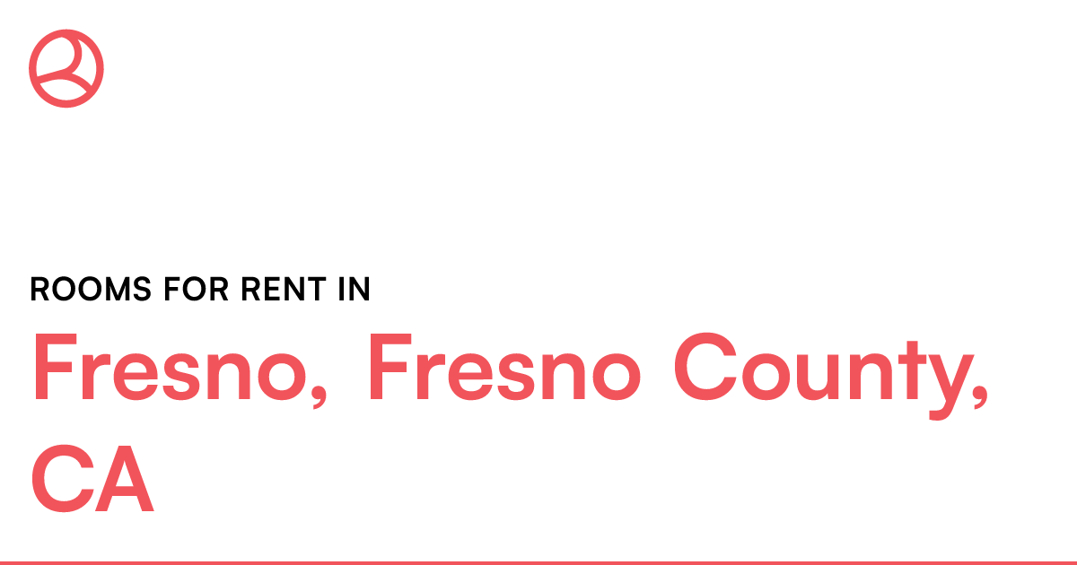 Fresno, Fresno County, CA Rooms for Rent