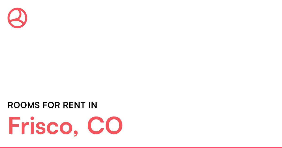 Frisco, CO Rooms for Rent