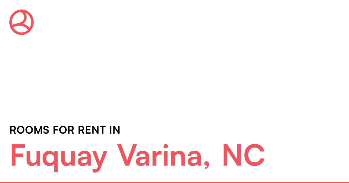 Fuquay Varina, NC Rooms for Rent