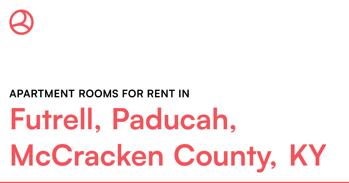 Futrell, Paducah, McCracken County, KY Apartment room...