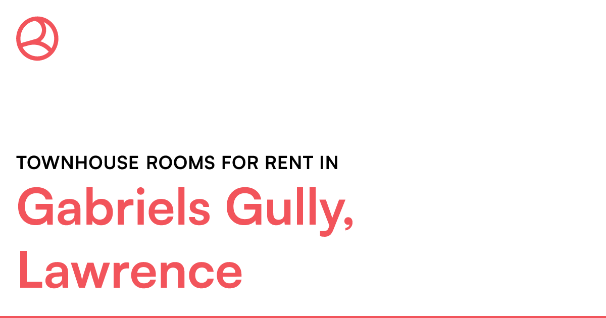 Gabriels Gully, Lawrence Townhouse rooms for rent Roomies.co.nz
