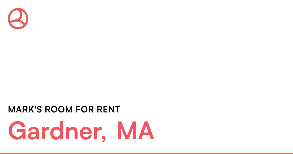 Private room to rent in share house Gardner, Massac...