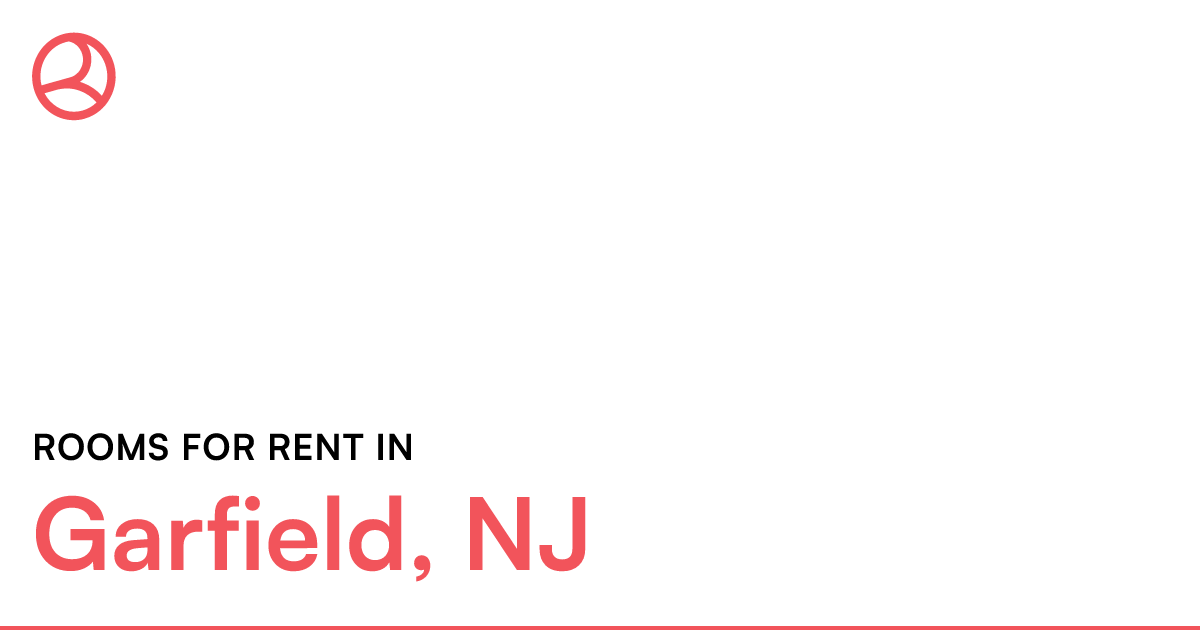 Garfield, NJ Rooms for Rent