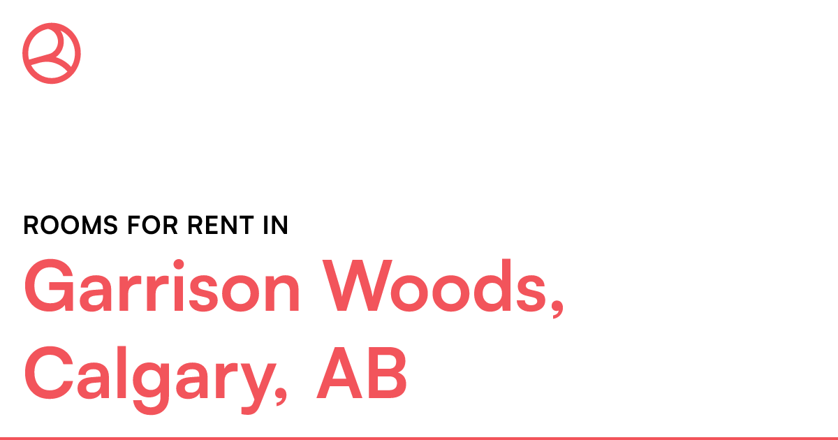 Garrison Woods, Calgary, AB Rooms for Rent Roomies.ca