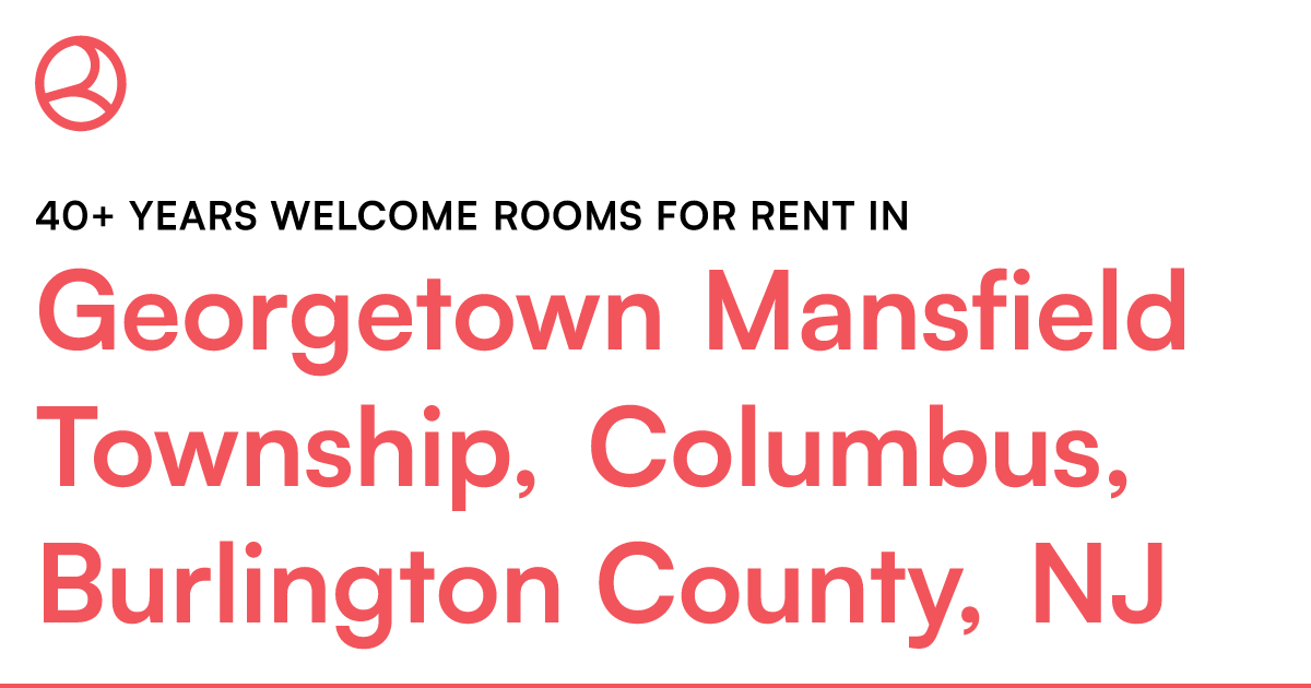 Mansfield Township, Columbus, Burlington C...