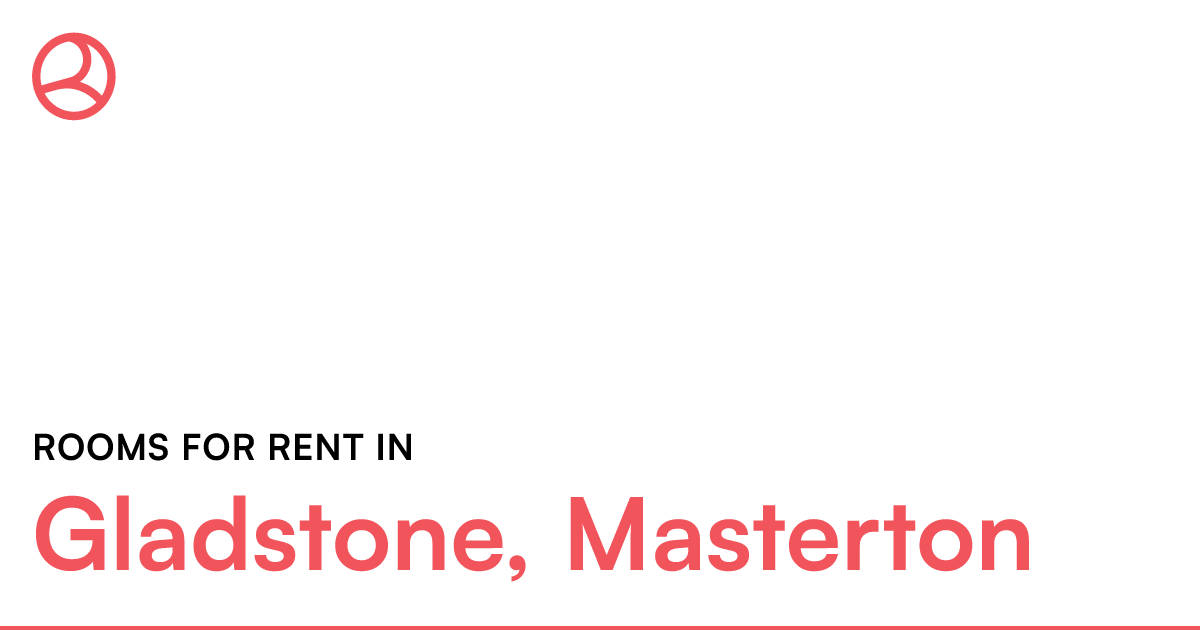 Gladstone, Masterton Rooms for Rent Roomies.co.nz
