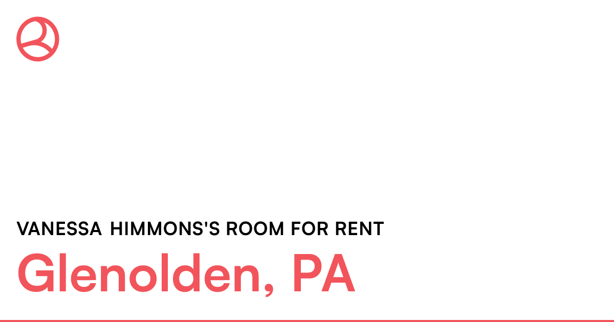 Room share to rent West Oak Lane, Glenolden, Pennsy...