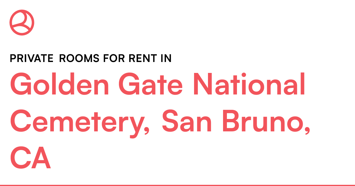 Golden Gate National Cemetery, San Bruno, CA Private...