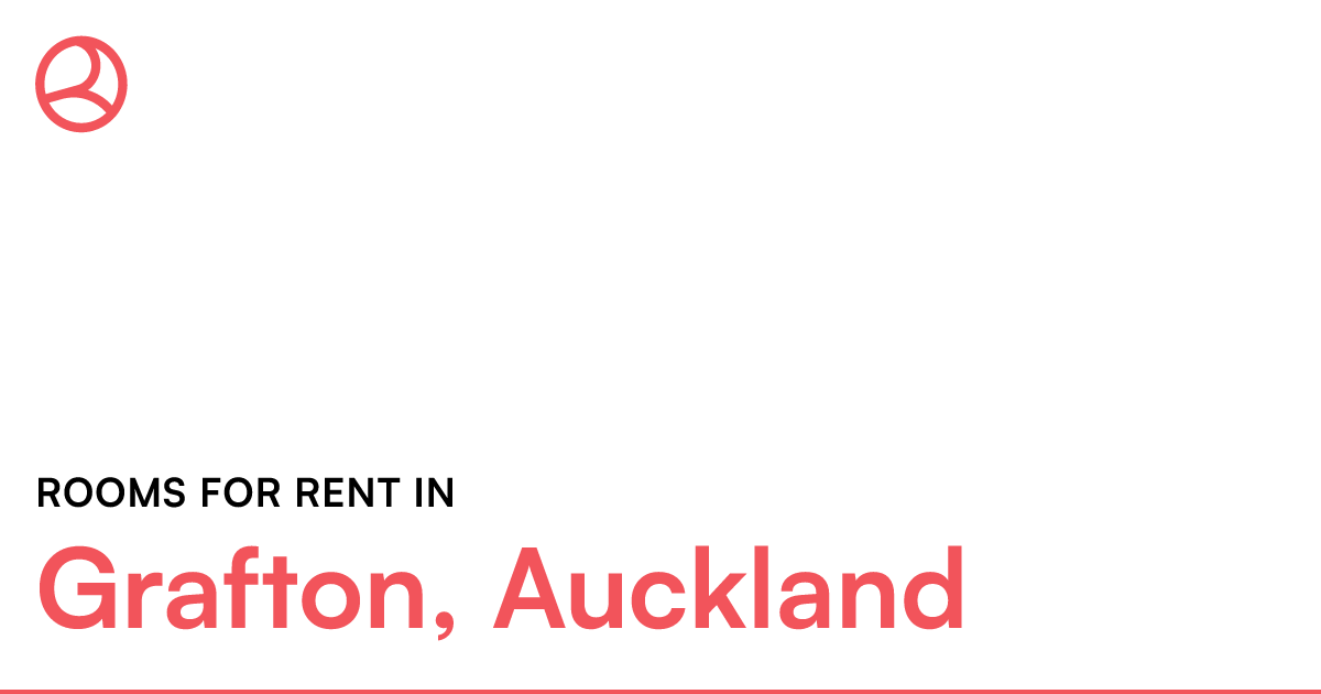 Grafton, Auckland Rooms for Rent Roomies.co.nz