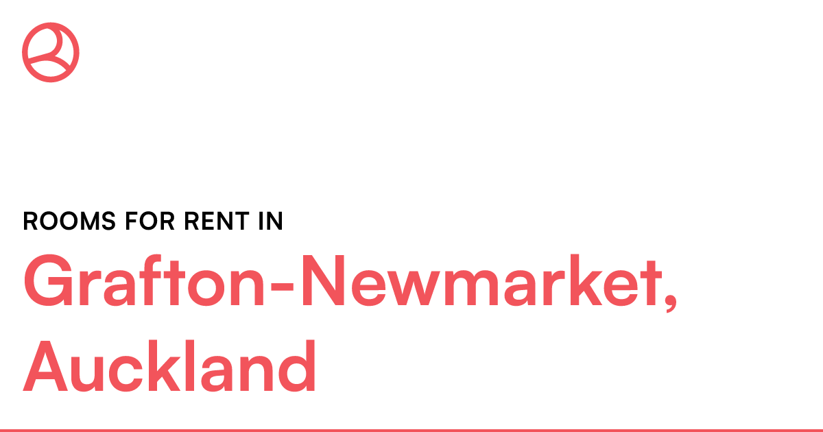 GraftonNewmarket, Auckland Rooms for Rent Roomies.co.nz