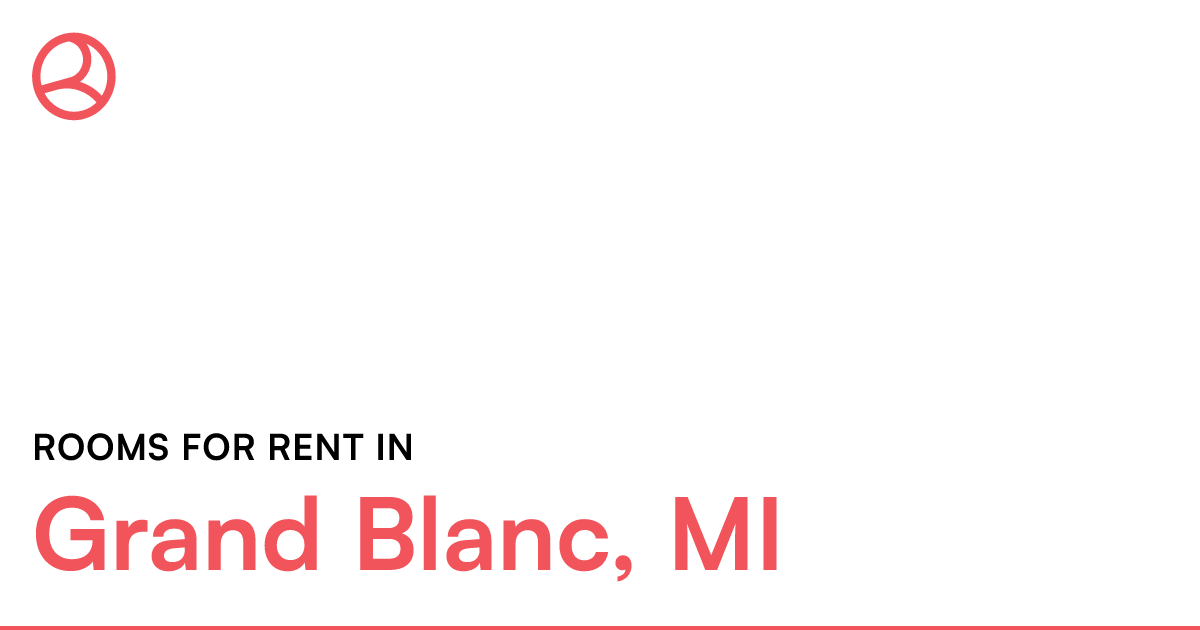 Grand Blanc, MI Rooms for Rent