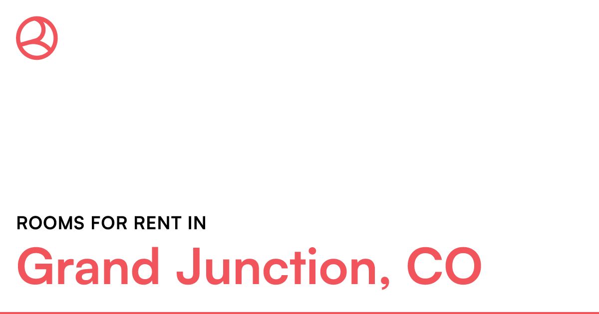 Grand Junction, CO Rooms for Rent