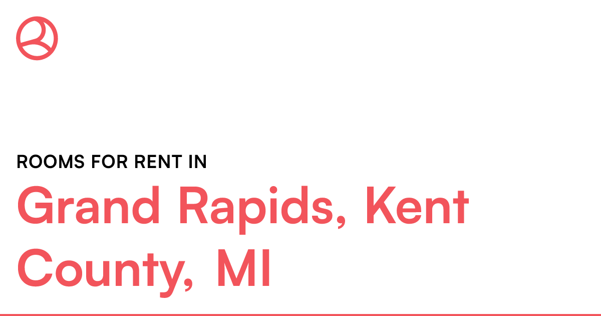 Grand Rapids, Kent County, MI Rooms for Rent