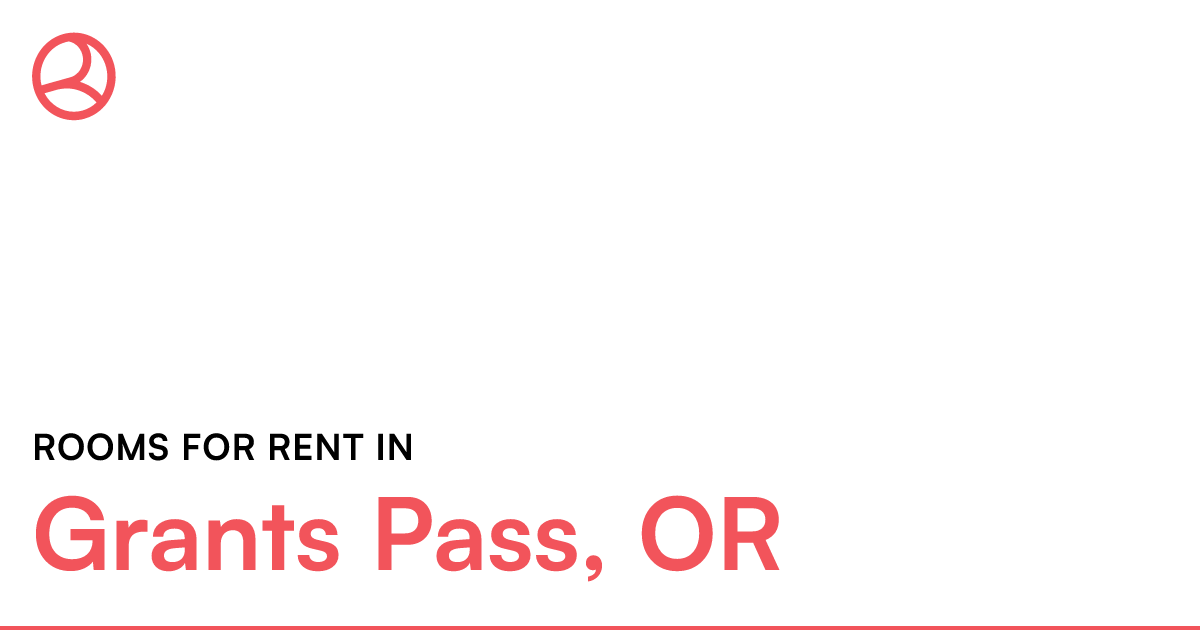 Grants Pass, OR Rooms for Rent