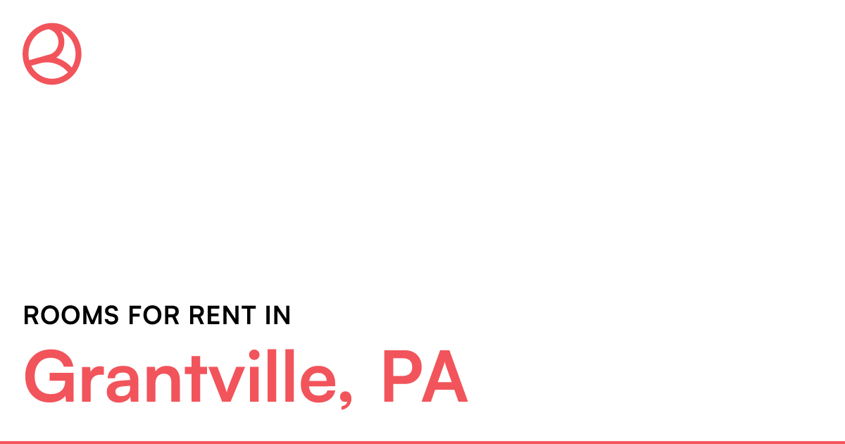 Grantville, PA Rooms for Rent