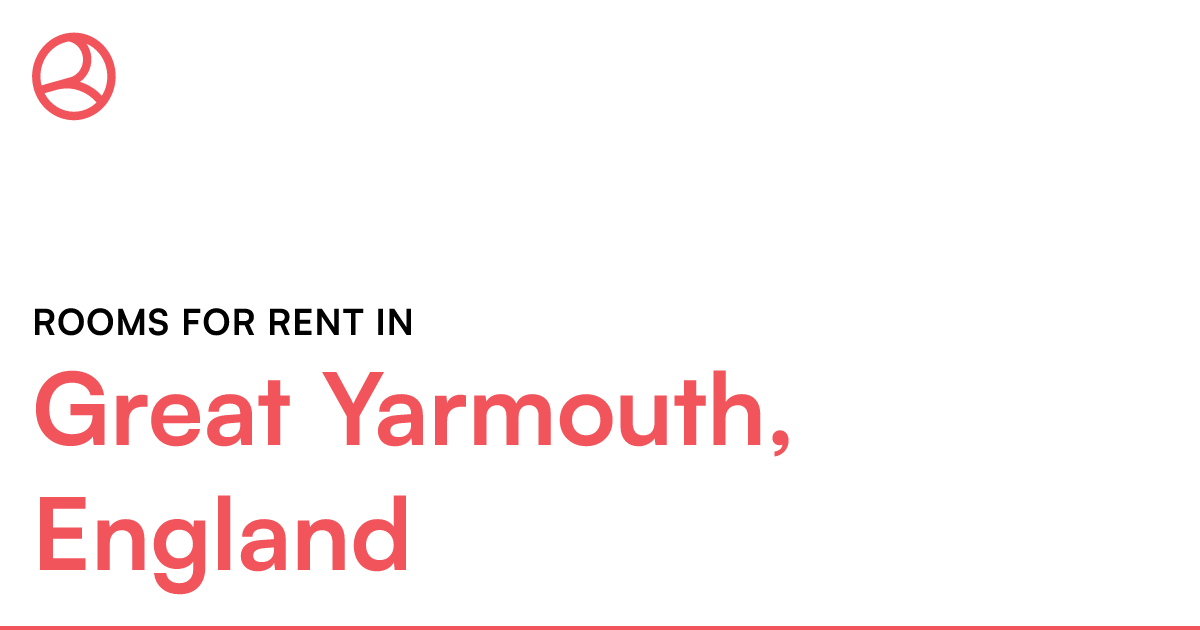 Great Yarmouth, England Rooms for Rent Roomies.co.uk