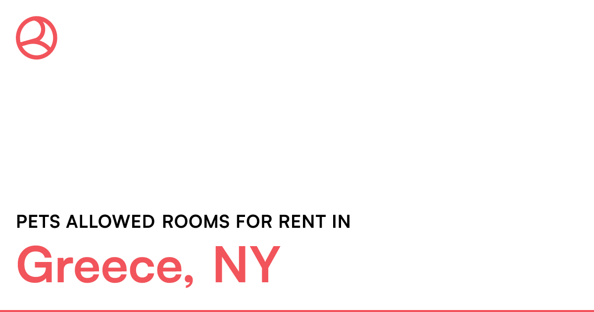 Greece, NY Pets allowed rooms for rent