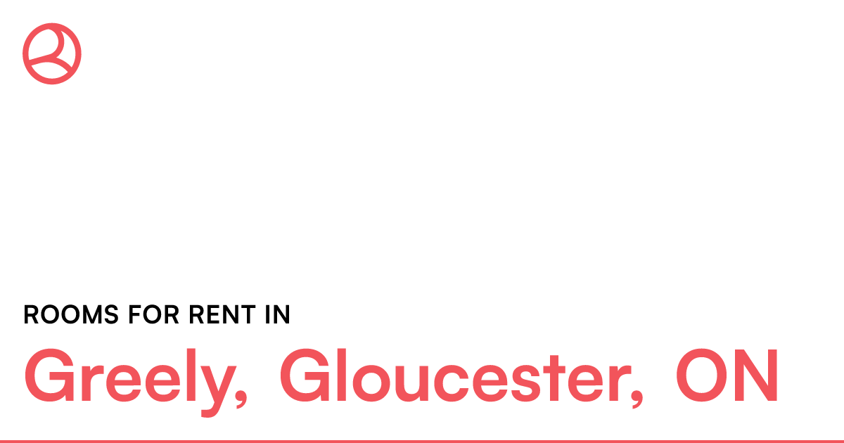 Greely, Gloucester, ON Rooms for Rent Roomies.ca