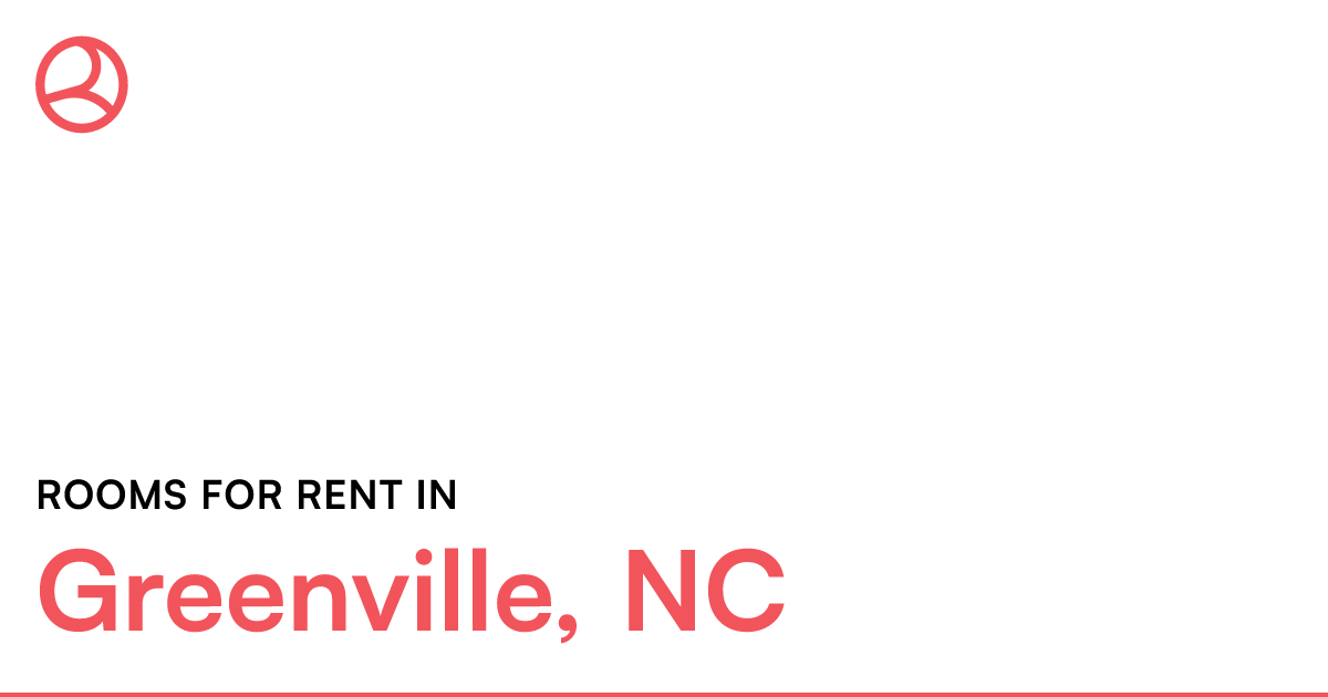 Greenville, NC Rooms for Rent
