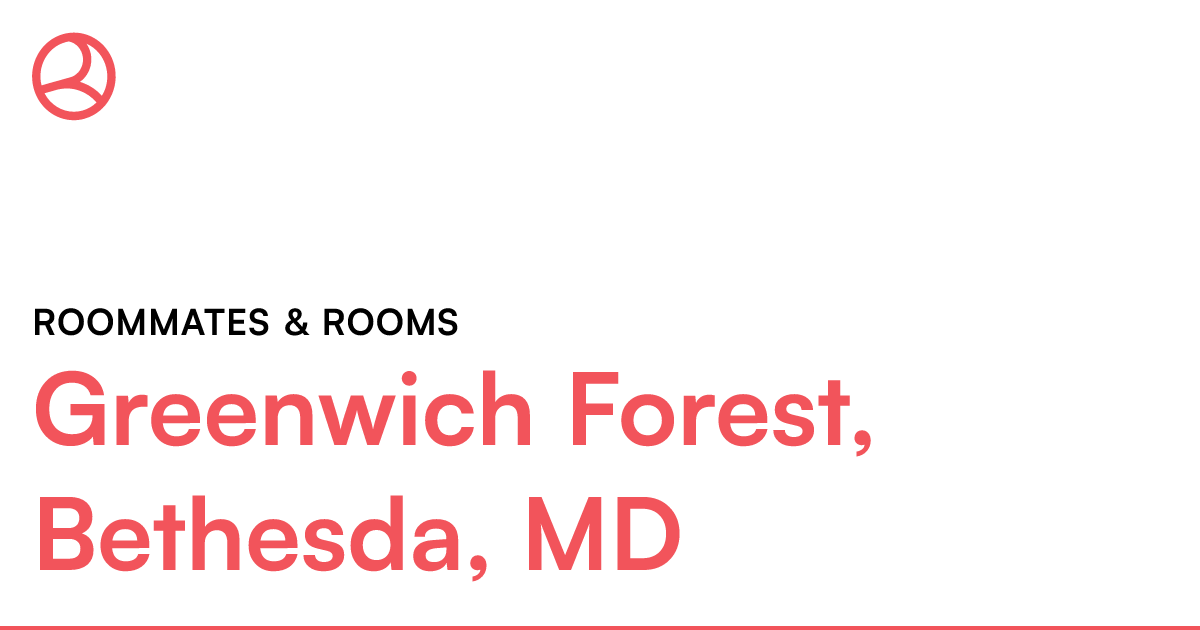 greenwich-forest-bethesda-md-roommates-rooms-roomies