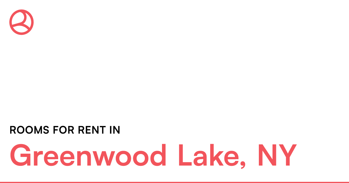 Greenwood Lake, NY Rooms for Rent