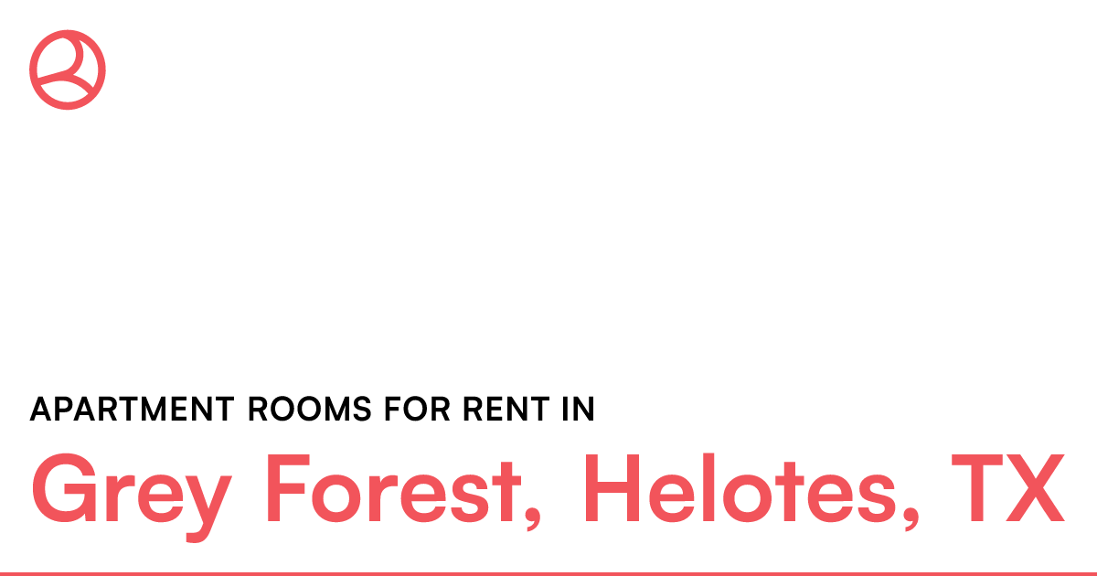 Grey Forest, Helotes, TX Apartment rooms for rent