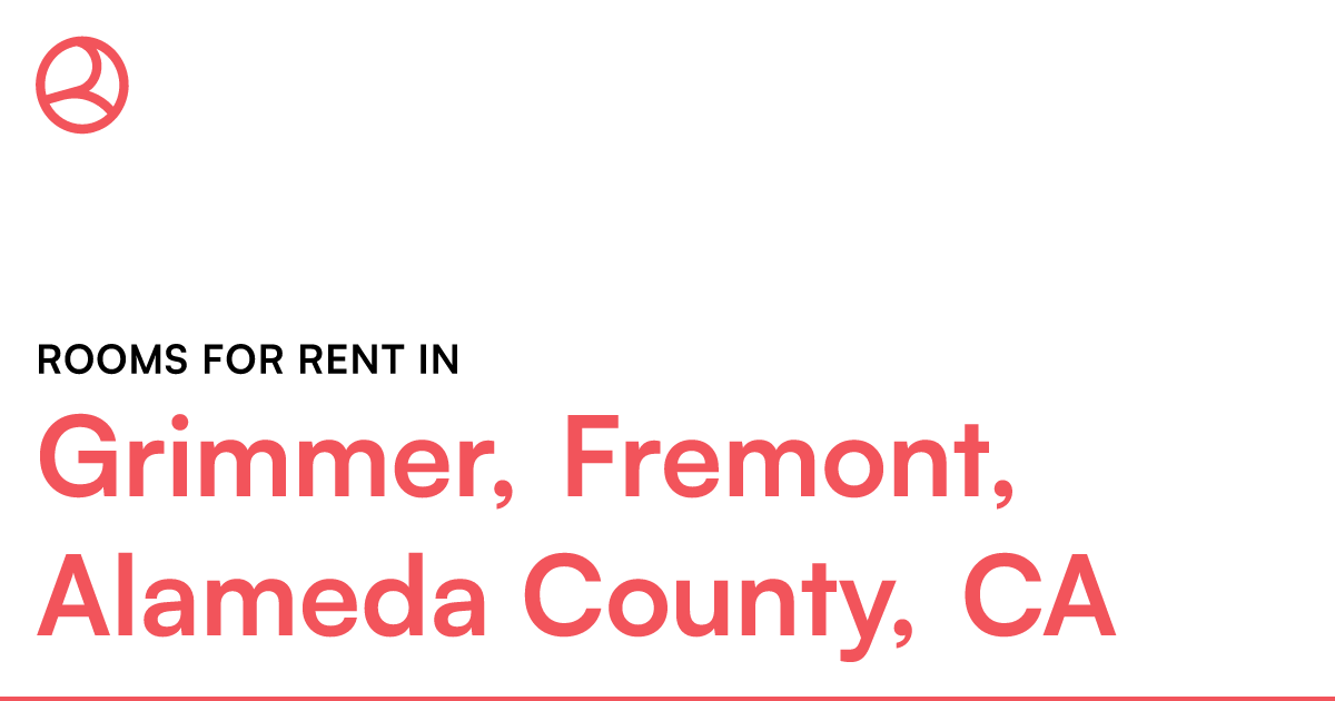 Grimmer, Fremont, Alameda County, CA Rooms for Rent – Roomies.com