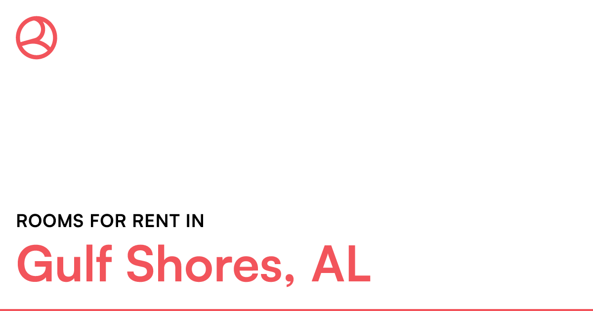 Gulf Shores, AL Rooms for Rent