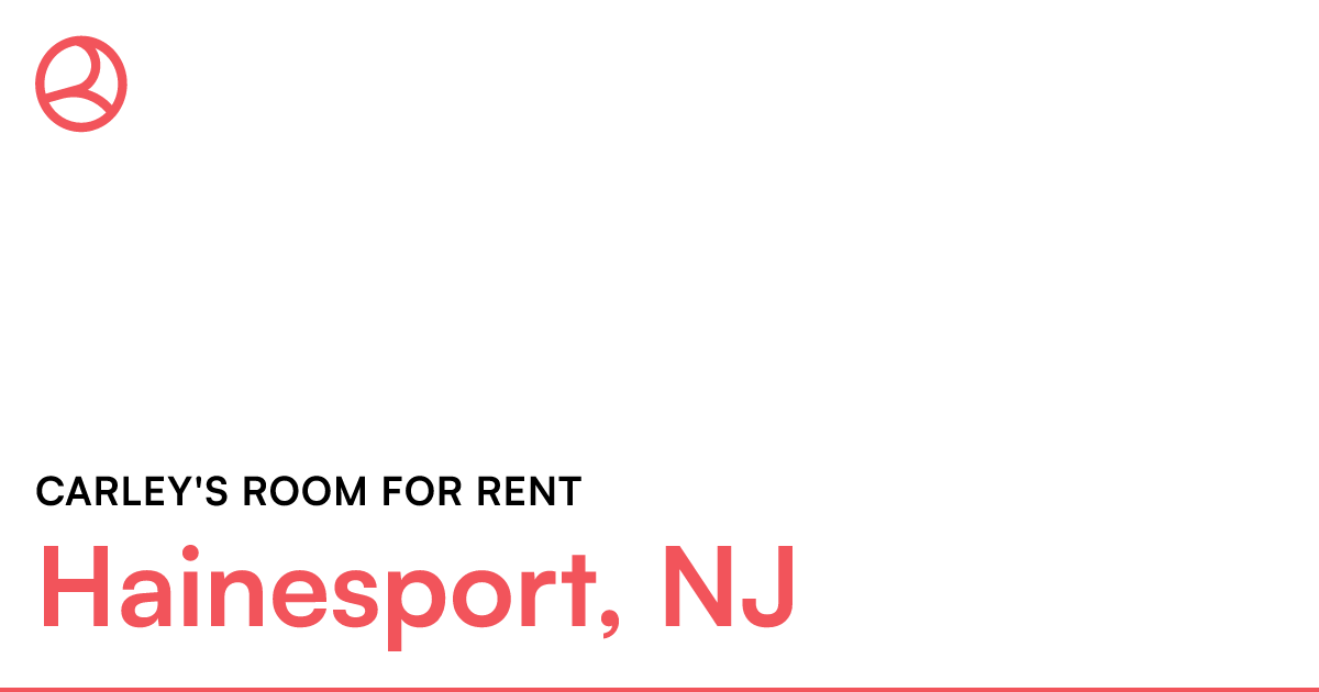 Private room to rent in share house Hainesport, New...