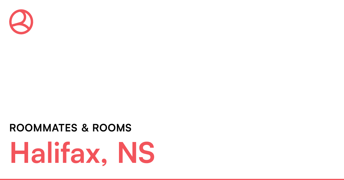Halifax, NS Roommates & rooms Roomies.ca