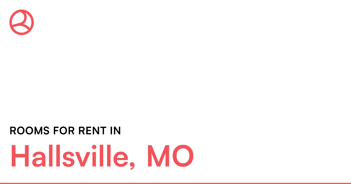 Hallsville, MO Rooms for Rent