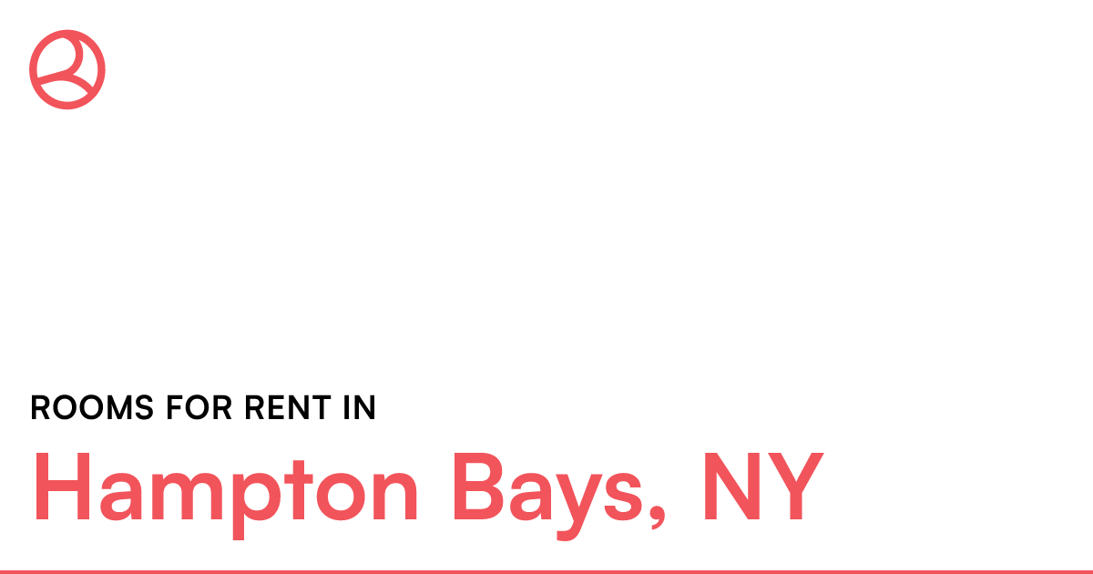 Hampton Bays, NY Rooms for Rent