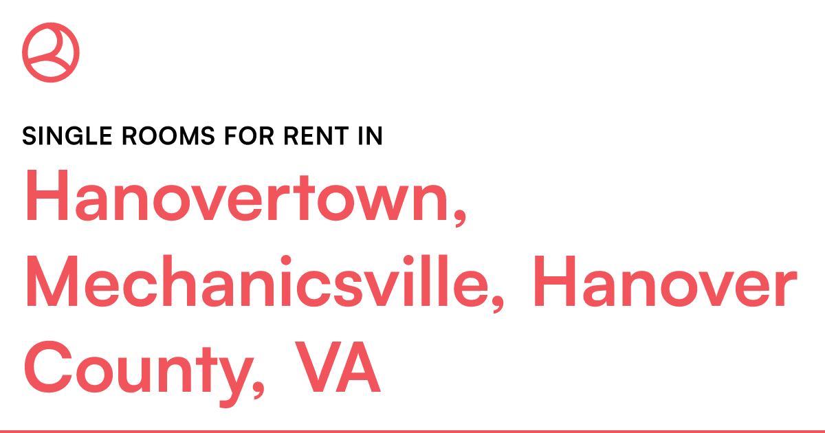 Hanovertown, Mechanicsville, Hanover County, VA Singl...