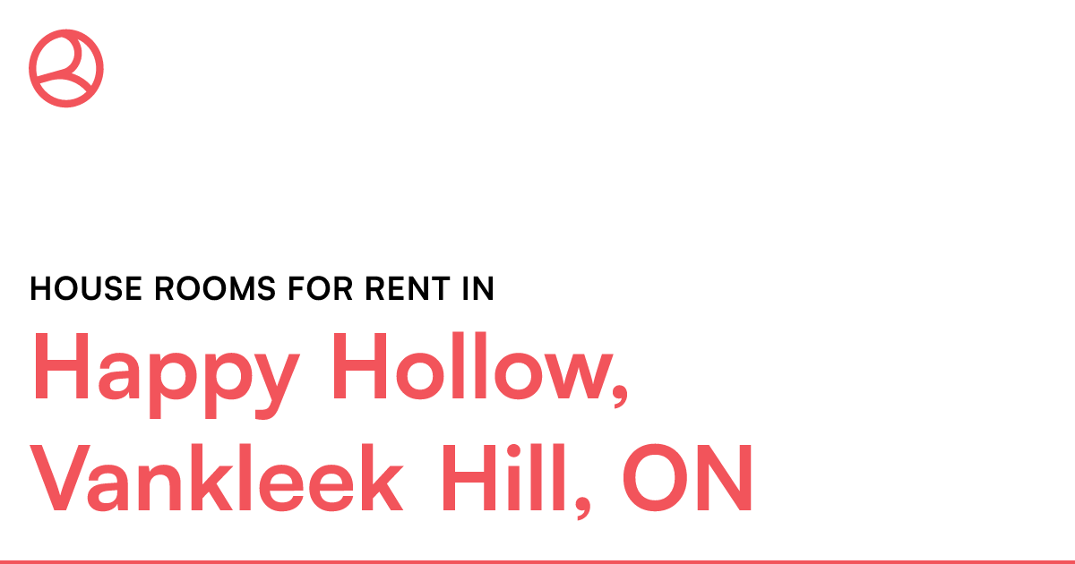 Happy Hollow, Vankleek Hill, ON House rooms for rent Roomies.ca