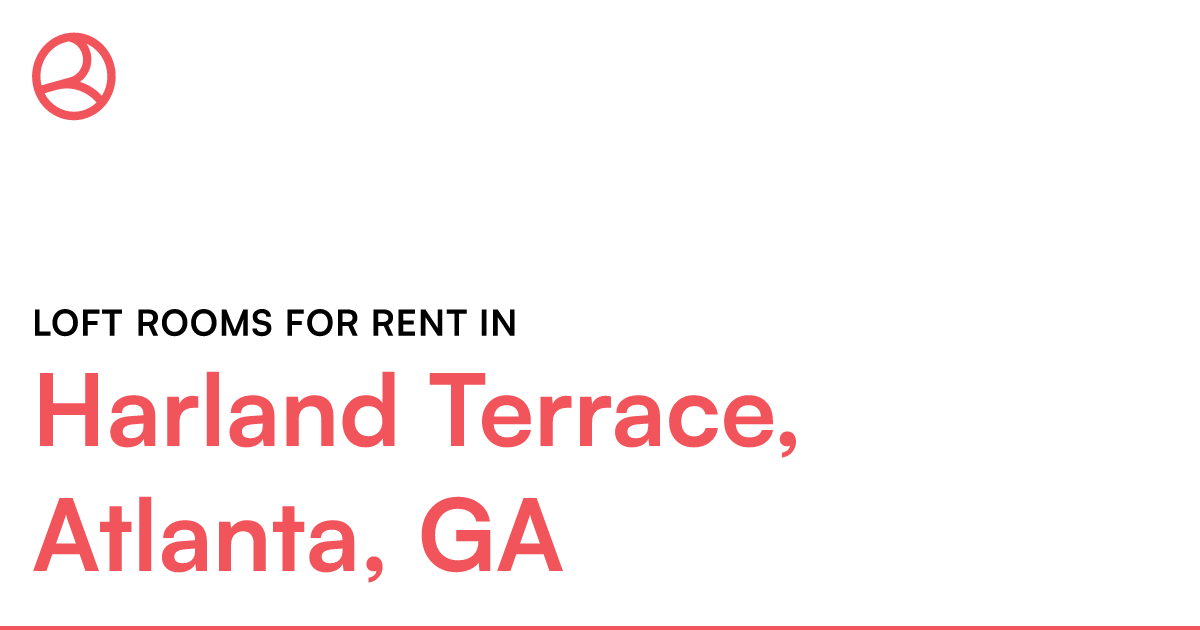 Harland Terrace, Atlanta, GA Loft rooms for rent – Roomies.com