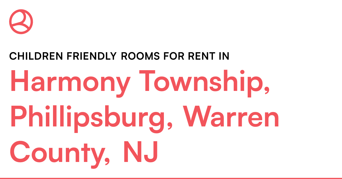 Harmony Township, Phillipsburg, Warren County, NJ Chi...