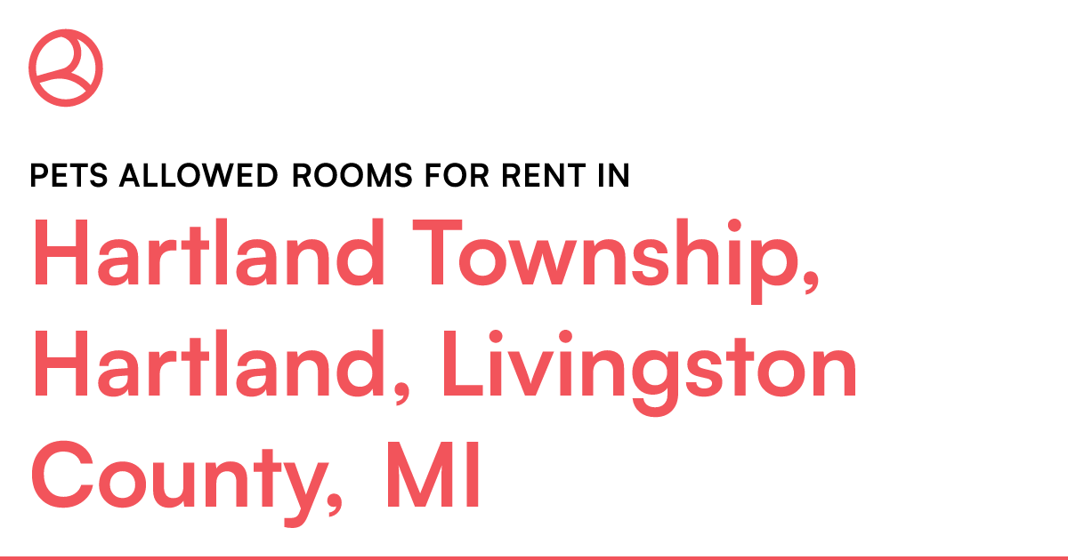 Hartland Township, Hartland, Livingston County, MI Pe...